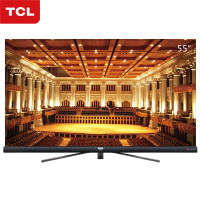 TCL 55C6 平板 电视机(计价单位：台)