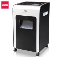 得力(deli) 9917 31L大容量 4级保密空气净化多功能商务办公 碎纸机(计价单位：台)