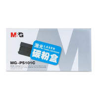 晨光(M&G) ADG99011 晨光碳粉盒MG-PS101C激光碳粉盒 单个装 黑色.