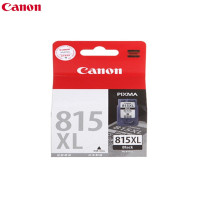 佳能(Canon) PG-815XL 大容量墨盒（适用iP2780、iP2788、MP236、MP288） 815XL黑色