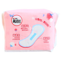 高洁丝迷你直条卫生巾10片