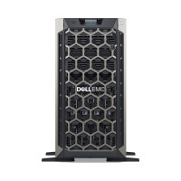 戴尔（DELL）T340 至强四核E-2124 入门级DVDRW350W