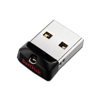 闪迪(SanDisk) 酷豆（CZ33）16GB U盘 USB2.0 黑色J车载优选