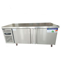 亿莱特(YILAITE) YLT-LD-135-18-8-8商用卧式不锈钢全冷冻工作台
