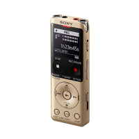 索尼(SONY)ICD-UX570FNC（金色）立体声数码录音棒