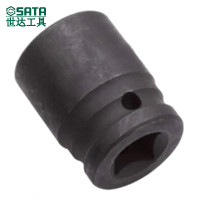 世达(SATA) 3/4英寸19MM系列重型六角风动套筒头风炮电动套管 36mm 34524