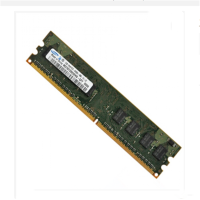 三星(SAMSUNG) 三星 2G DDR2 800MHZ 台式机 内存条