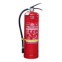 规格【干粉灭火器 8KG】手提式干粉灭火器灭火器消防器材