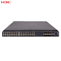 华三（H3C）S6300-42QT 42口全万兆交换机