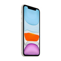 Apple iPhone 11 128G 白色 移动联通电信4G全网通手机/YD
