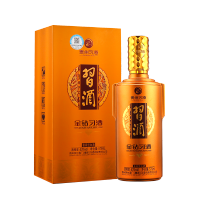 茅台集团贵州习酒 金钻 53度579ml 单瓶装 酱香型白酒