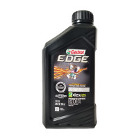 Castrol嘉实多 美国进口 极护EDGE 5W-20 SN级 全合成机油 1QT/0.946L