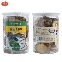 百山祖 有机香信菇桶装70g
