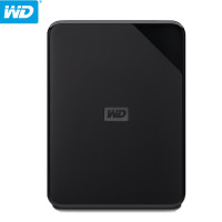西部数据(WD)2TB USB3.0移动硬盘Elements SE 新元素系列2.5英寸(稳定耐用 海量存储）