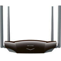 TP-LINK AX3000双频千兆无线路由器TL-XDR3020黑色