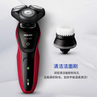 飞利浦（PHILIPS）剃须刀电动刮胡刀 男士胡须刀 进口刀头 干湿双剃 S5095/58