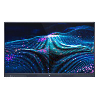联想(ThinkVision)BM86tr 86英寸智能会议平板教学一 体 机 触控 电子白板商用显示器
