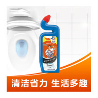 威猛先生(Mr Muscle) 威猛先生强效洁厕500克 单瓶装 TL