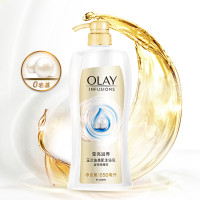 玉兰油(OLAY) 美肌滋润沐浴乳-莹亮滋养650毫升 （单位：瓶）