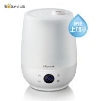 小熊（Bear）加湿器 JSQ-C50Q1 上加水 透明数显版