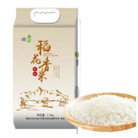 咪然 有机五常稻花香2号 2.5KG 1袋价格