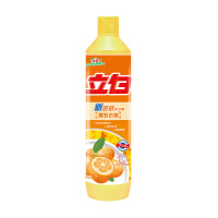 立白新金桔洗洁精500g*28瓶立白洗洁精去油不伤手洗洁精