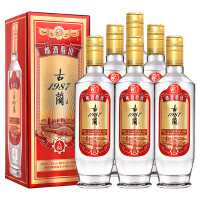 郎酒 古蔺1987（A88）52度 500mL*6瓶整箱