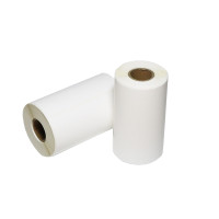 威标Q106-56-300标签纸 白色106*56mm、300张/卷卷