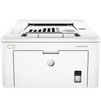 惠普(hp) 打印机 黑白A4激光打印机 （自动双面) LaserJet Pro M203d (ZQ)