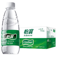 怡宝 纯净水 350ml*24瓶 整箱装（单位：箱）