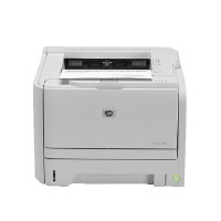 惠普(hp) 打印机 商用 黑白A4激光打印机 LaserJet P2035 (ZQ)
