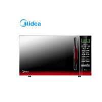 美的（Midea）平板式微波炉 EG720KG3-NR1 微蒸烤一体 20L