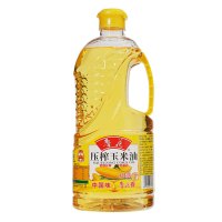 鲁花 玉米油 1.6L