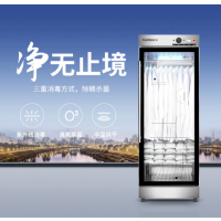 康宝(canbo)毛巾衣物消毒柜 ZTP350Y-1 330L 立式毛巾衣物消毒柜 家用商用 JH