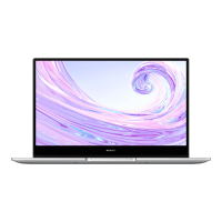 HUAWEI MateBook D 14 第三方Linux版笔记本电脑 Nbl-WAQ9L皓月银 AMD 8G+512G