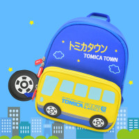 TOMICA 公交车儿童背包
