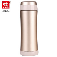 双立人保温杯260ml(金) 金色