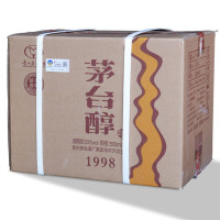 茅台醇 （1998） 53度500ml*6瓶 整箱装酱香型白酒