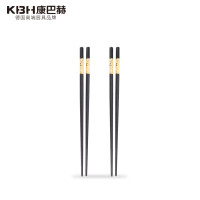 康巴赫合金筷10双