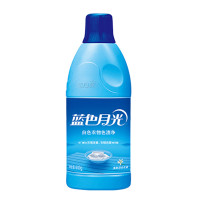 蓝月亮 漂白剂 衣物色渍净 600g/瓶（10000626)