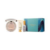 雪花秀/SULWHASOO #21号 Natural Pink/ 致美养肤气垫粉底液 圣诞限量礼盒