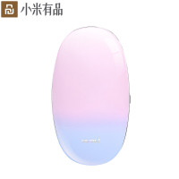 【小米有品】月立（yueli）便携负离子按摩梳 姹紫