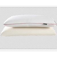 维科家纺(VEKEN)好睡眠乳胶枕VKM-178602 白色 60cm*40cm