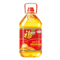 福臨門天天五谷调和油5L