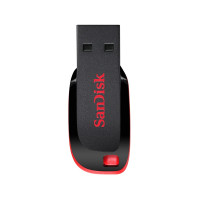 闪迪(SanDisk) 酷刃（CZ50）16G u盘 加密迷你个性高速方便车载电脑U盘