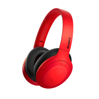 索尼(SONY)WH-H910N/RM（红色）无线降噪立体声耳机