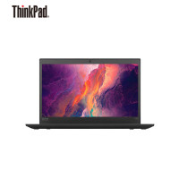 联想ThinkPad T14 14英寸轻薄笔记本电脑（i5-10210U 16GB 512GB 集成）