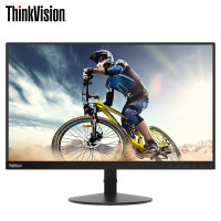 联想ThinkVision S22e 21.5英寸窄边框低蓝光液晶显示器