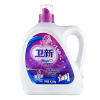 卫新 洗衣液（薰衣草） 4.26kg（2瓶) （新旧包装随机）