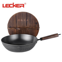 乐克尔(Lecker) 鼎釜（炒锅）KR-338 JH